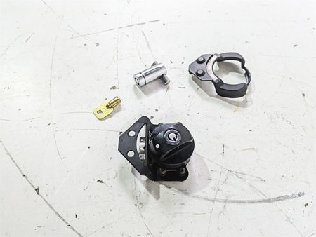 2012 Harley VRSCF Muscle V Rod Ignition Switch Key Lock Set 70020-05 {{ shop.shopifyCountryName }} - Mototech271