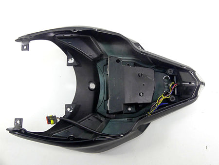 2008 Ducati 848 SBK Rear Aftermarket Tail Fairing Cover Cowl + Tail Light Lamp {{ shop.shopifyCountryName }} - Mototech271
