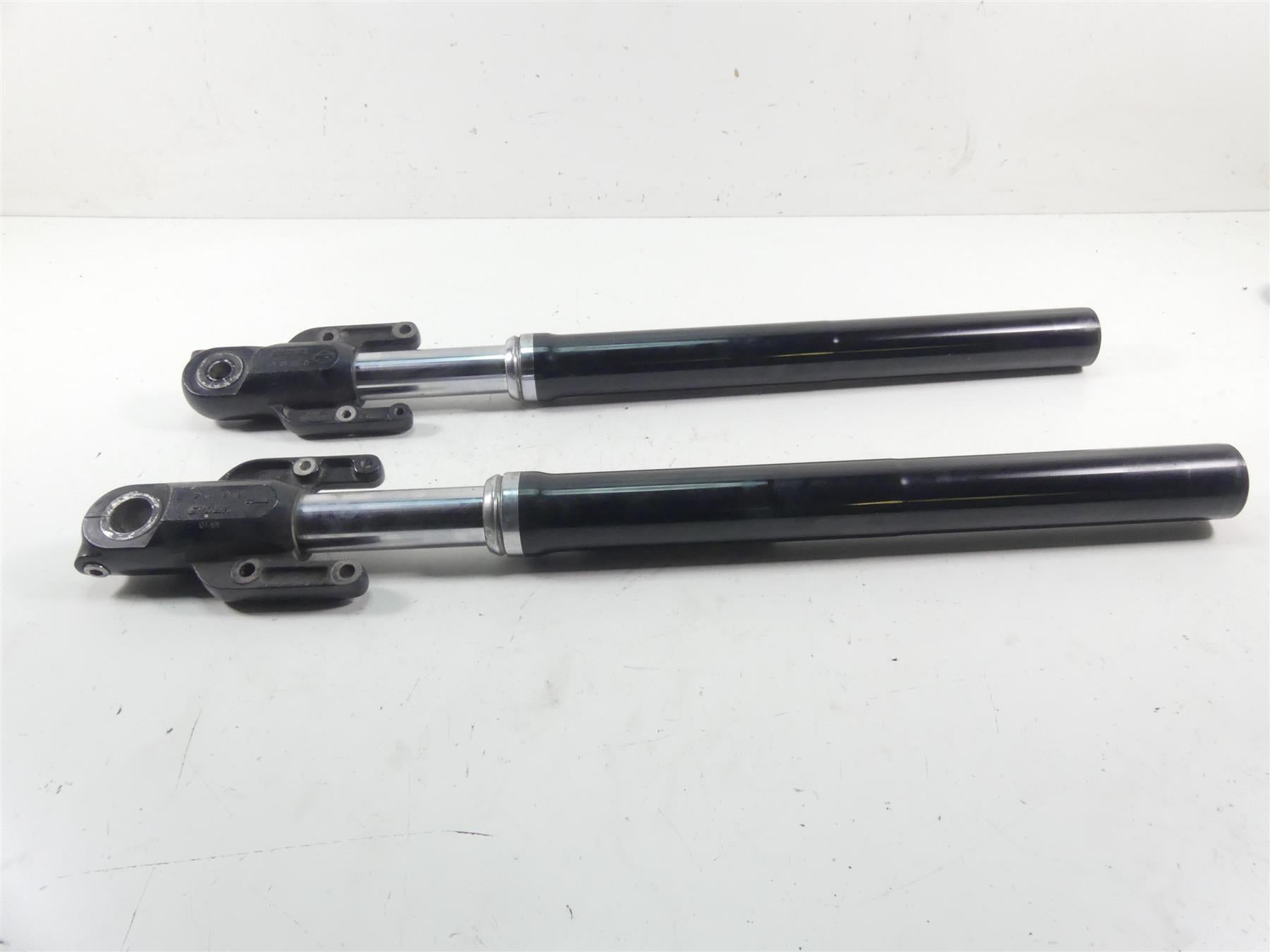 2013 Harley VRSCDX Night Rod Special Straight Front Fork Legs 45400003 45400004 {{ shop.shopifyCountryName }} - Mototech271