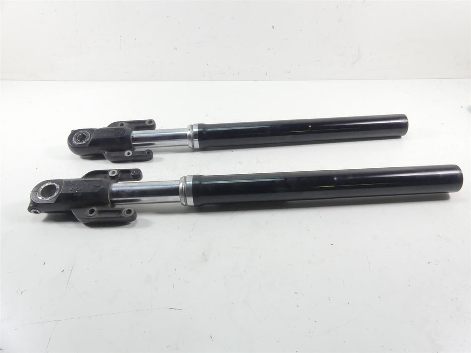 2013 Harley VRSCDX Night Rod Special Straight Front Fork Legs 45400003 45400004 {{ shop.shopifyCountryName }} - Mototech271