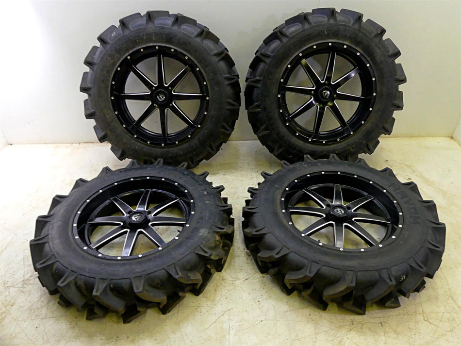 2016 Polaris RZR XP 1000 EPS Motohavok 42-8.5-24 Tires Maverick Wheels MK428524 {{ shop.shopifyCountryName }} - Mototech271