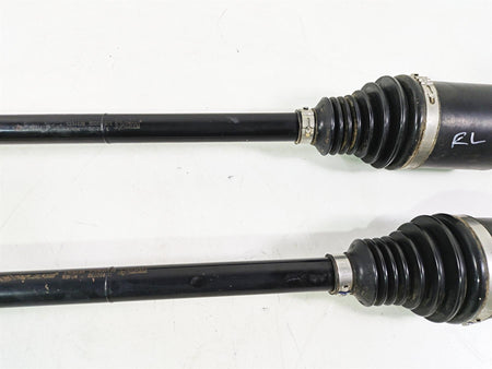 2023 Polaris RZR1000 XP 4 Premium Rear Drive Shaft Cv Axle Set 1334490 {{ shop.shopifyCountryName }} - Mototech271