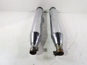 2016 Harley Touring FLTRX Road Glide 4.5" Aftermarket Exhaust Pipe Set