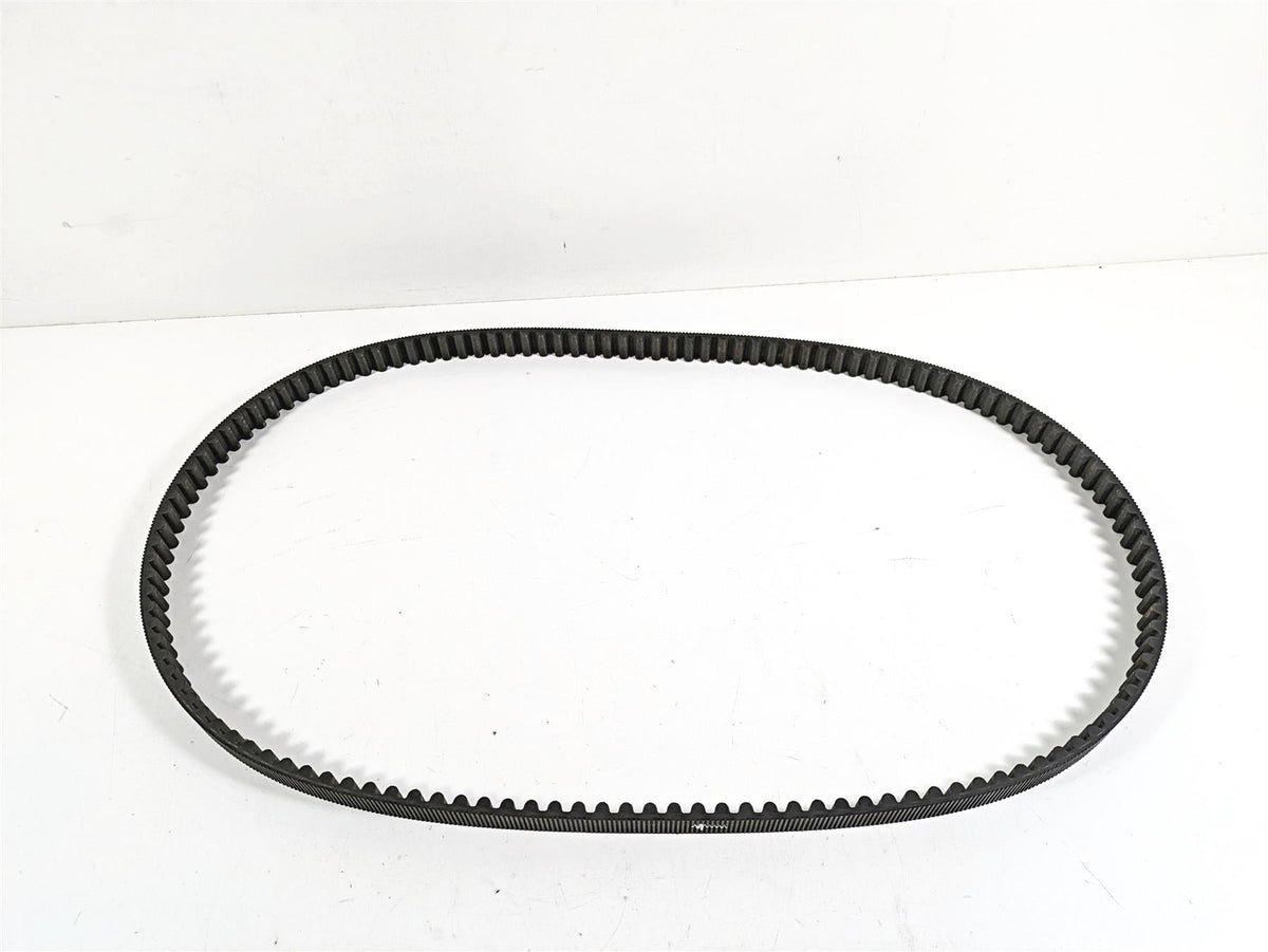 2009 Harley Dyna FXDFSE CVO Fat Bob Rear Main Drive Belt 131T 1" 40046-07 {{ shop.shopifyCountryName }} - Mototech271