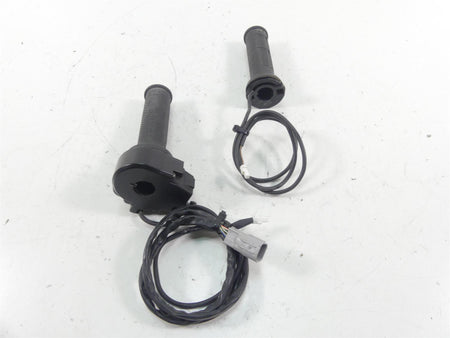 2020 Ducati Multistrada 1260 Enduro Heated Grip & Throttle Control Set 66020121B {{ shop.shopifyCountryName }} - Mototech271