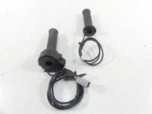 Load image into Gallery viewer, 2020 Ducati Multistrada 1260 Enduro Heated Grip &amp; Throttle Control Set 66020121B | Mototech271
