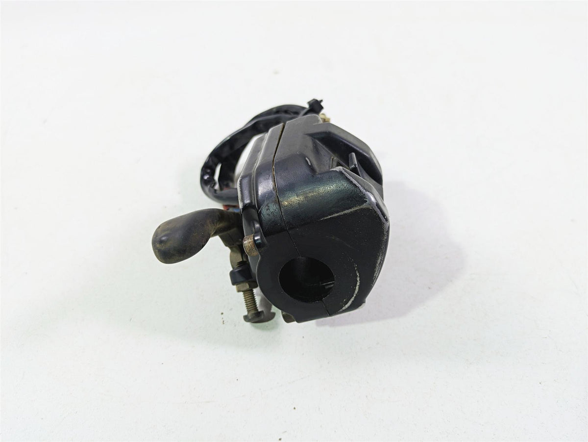 2011 Can-Am Outlander 650 4X4 XT Right Throttle Handle Control Switch 707000595 {{ shop.shopifyCountryName }} - Mototech271