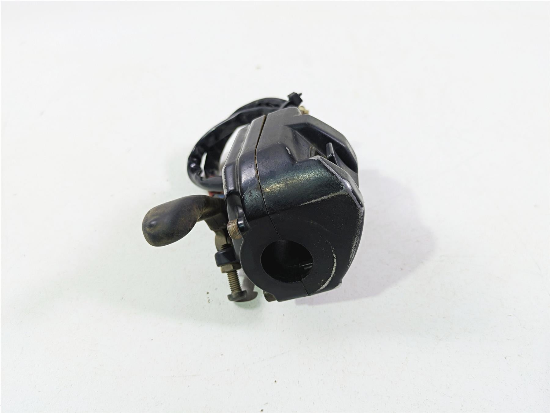 2011 Can-Am Outlander 650 4X4 XT Right Throttle Handle Control Switch 707000595 {{ shop.shopifyCountryName }} - Mototech271