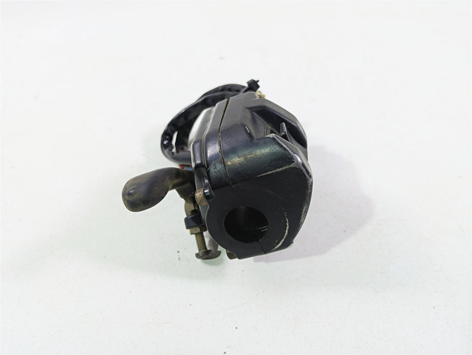 2011 Can-Am Outlander 650 4X4 XT Right Throttle Handle Control Switch 707000595 {{ shop.shopifyCountryName }} - Mototech271