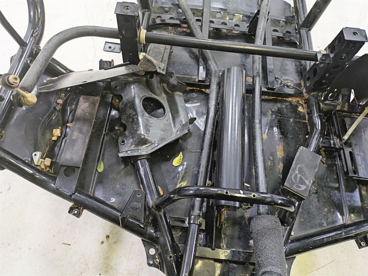 2021 Kawasaki Teryx KRX KRF 1000 Straight Main Frame Chassis With Clean Texas Title - READ {{ shop.shopifyCountryName }} - Mototech271