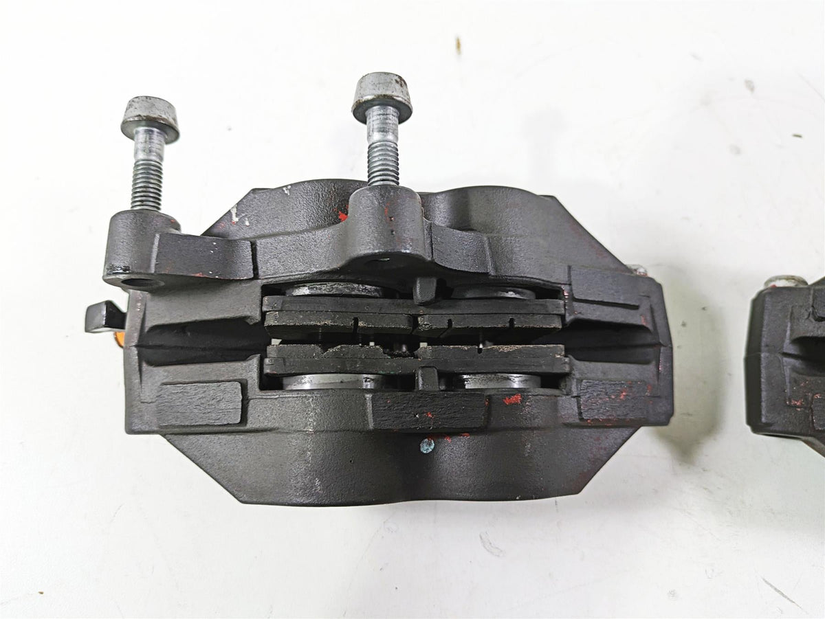 2004 BMW R1150GS R21 Front Brake Caliper Set Tokico 34117670391 34117670392 {{ shop.shopifyCountryName }} - Mototech271