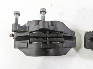 2004 BMW R1150GS R21 Front Brake Caliper Set Tokico 34117670391 34117670392 | Mototech271