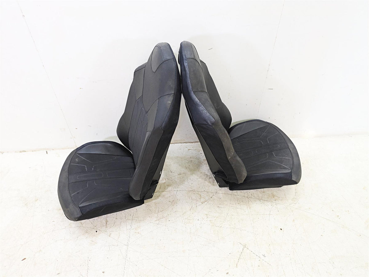 2020 Polaris General 1000 EPS Driver Passenger Seat Set - No Cuts 1022256 {{ shop.shopifyCountryName }} - Mototech271