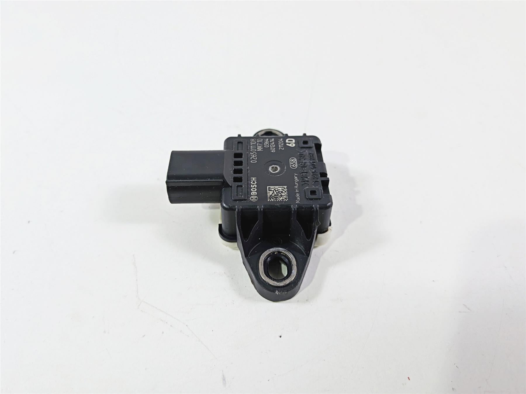 2022 Ducati Panigale V4 S V4S Bosch Fall Lean Angle Sensor Set 38540093B-Mototech271