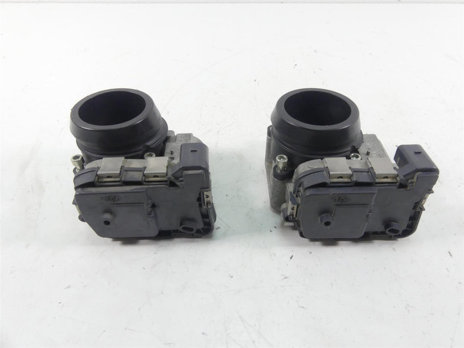 2018 Ducati Hypermotard 939 SP Magneti Marelli Throttle Body Bodies 28240904A {{ shop.shopifyCountryName }} - Mototech271