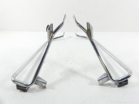 2013 Harley Touring FLHX Street Glide Saddlebag Saddle Bag Holder Set 49206-09A {{ shop.shopifyCountryName }} - Mototech271