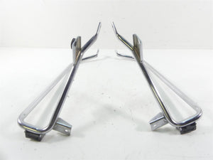 2013 Harley Touring FLHX Street Glide Saddlebag Saddle Bag Holder Set 49206-09A | Mototech271