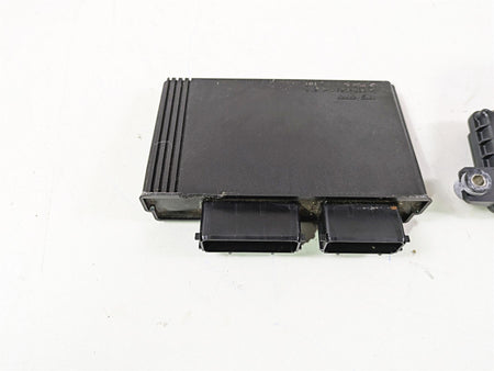 2013 Triumph Tiger 1215 Explorer Cdi Ecu Ecm Engine Control Module Set T1292333 {{ shop.shopifyCountryName }} - Mototech271