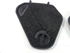 2011 Sea-Doo RXT-X 260 Battery + Ibr Access Cover Set 291003369 291003371