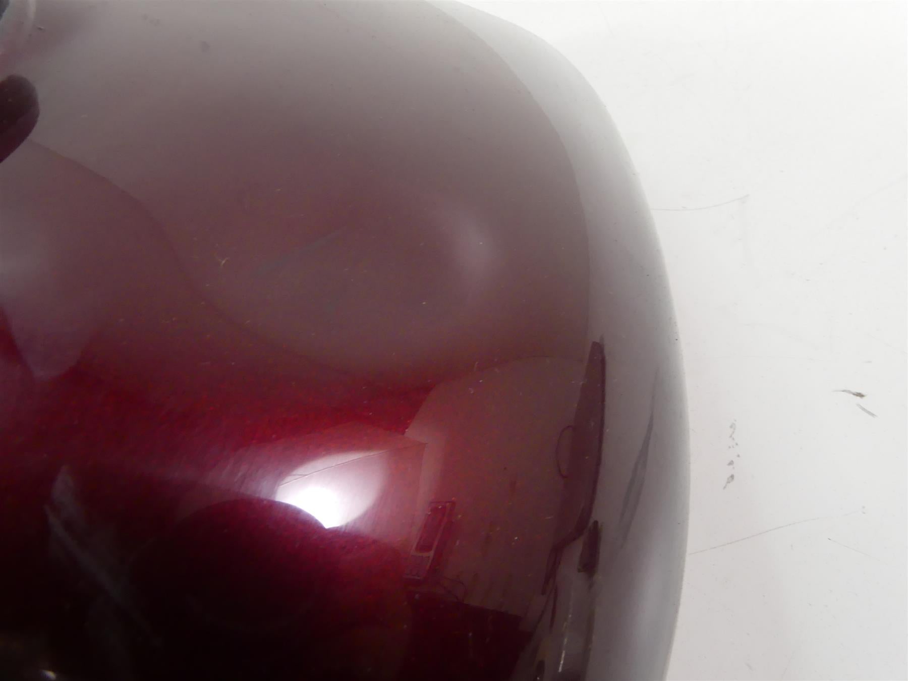 2017 Harley Touring FLHTKL Electra Glide Fuel Gas Petrol Tank - Dents 61356-08 {{ shop.shopifyCountryName }} - Mototech271