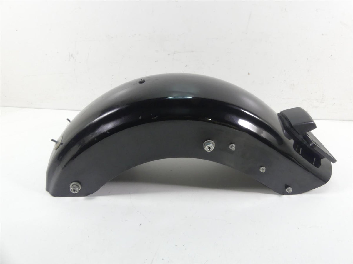 2011 Harley Touring FLTRU Road Glide Rear Fender Mud Guard 58702-09 {{ shop.shopifyCountryName }} - Mototech271