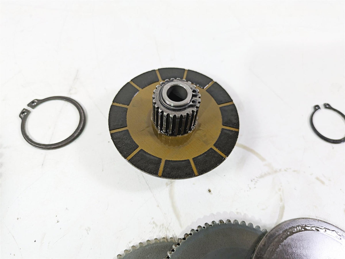 2010 Harley VRSCF Muscle Rod Starter Gears Gear Clutch Set 31303-01K 31301-01K {{ shop.shopifyCountryName }} - Mototech271