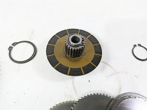 2010 Harley VRSCF Muscle Rod Starter Gears Gear Clutch Set 31303-01K 31301-01K | Mototech271