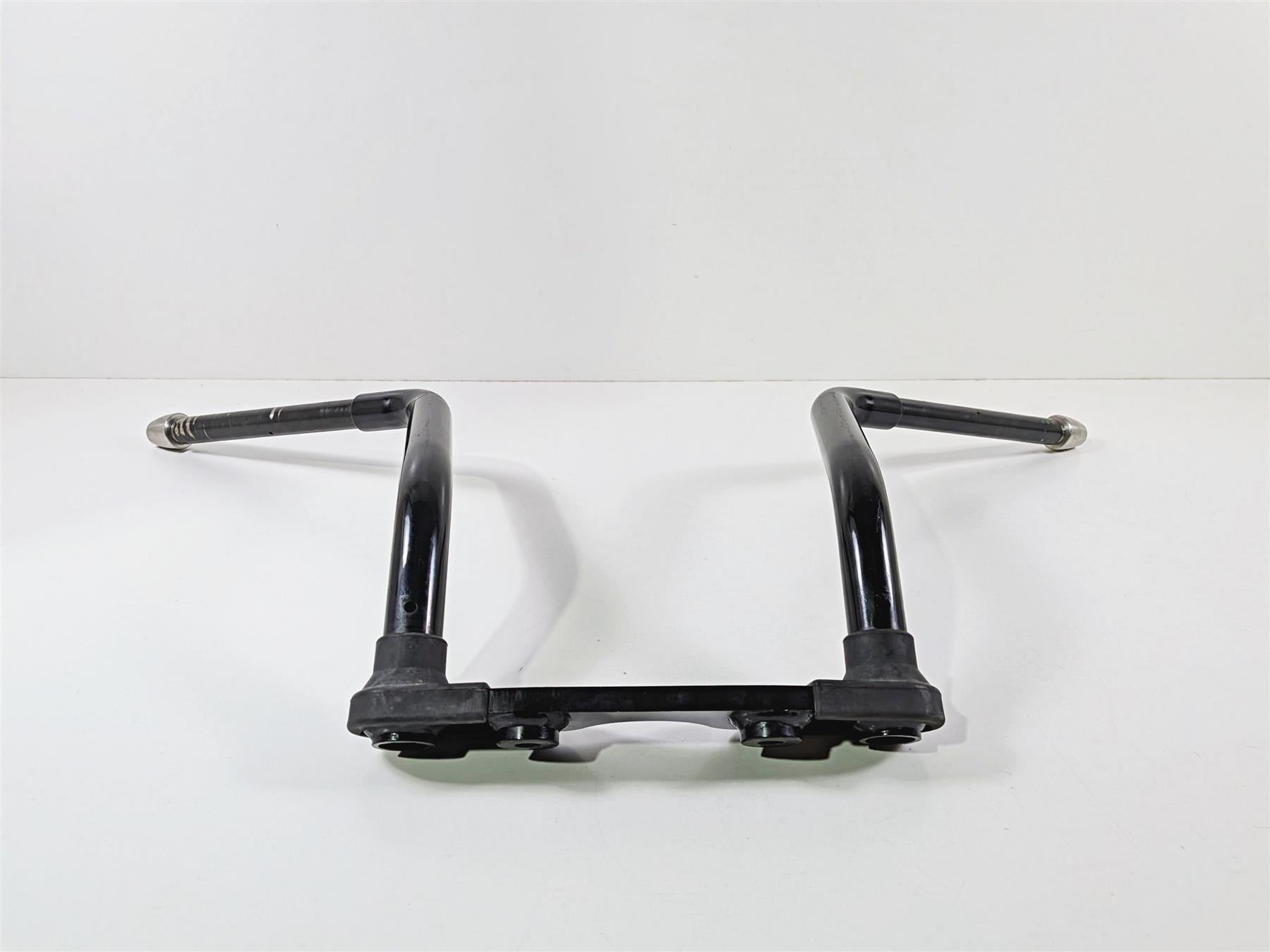 2013 Victory Vision Tour Straight Black Handlebar Handle Bar 1017950 {{ shop.shopifyCountryName }} - Mototech271