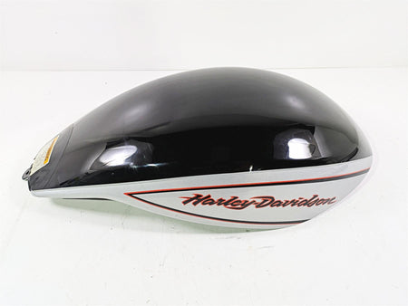 2006 Harley VRSCR Street V-Rod Upper Tank Airbox Cover Fairing 66126-06BKA {{ shop.shopifyCountryName }} - Mototech271