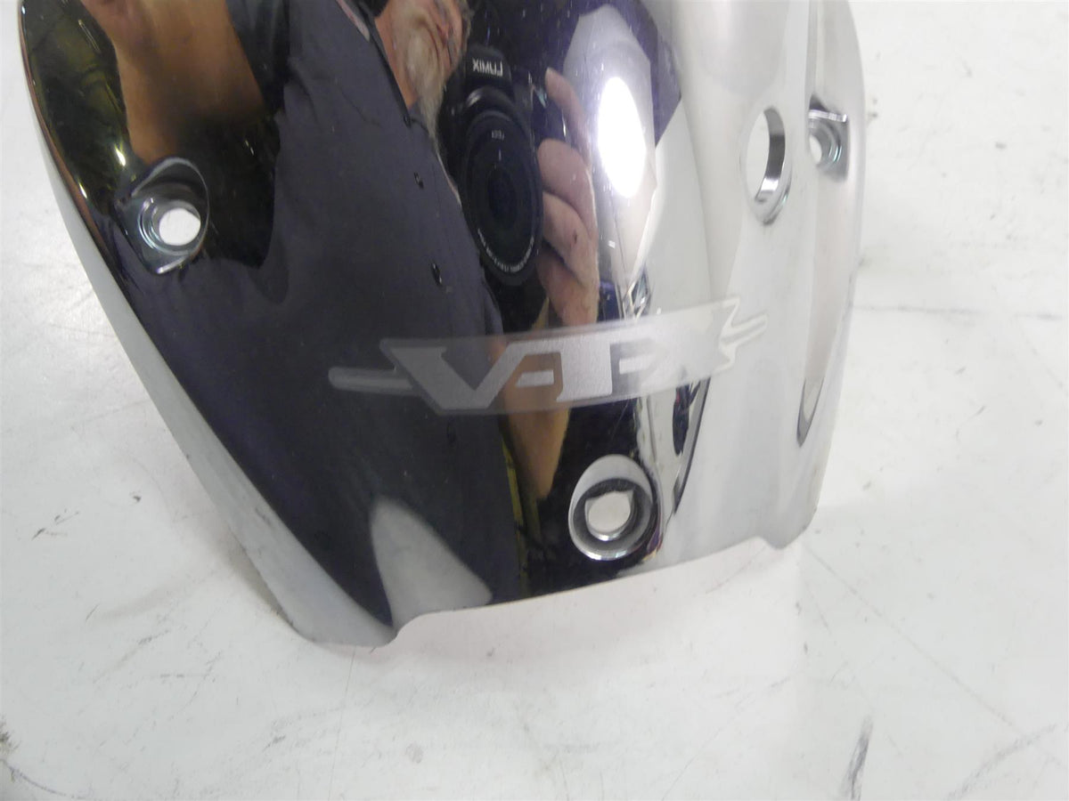 2008 Honda V-Twin VTX1800 N3 Fuel Gas Tank Dash Cover Panel 17623-MCV-F10ZA {{ shop.shopifyCountryName }} - Mototech271