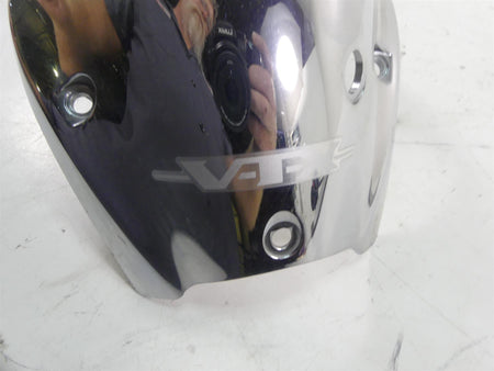 2008 Honda V-Twin VTX1800 N3 Fuel Gas Tank Dash Cover Panel 17623-MCV-F10ZA {{ shop.shopifyCountryName }} - Mototech271