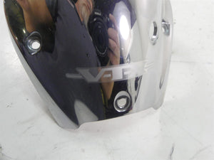 2008 Honda V-Twin VTX1800 N3 Fuel Gas Tank Dash Cover Panel 17623-MCV-F10ZA | Mototech271