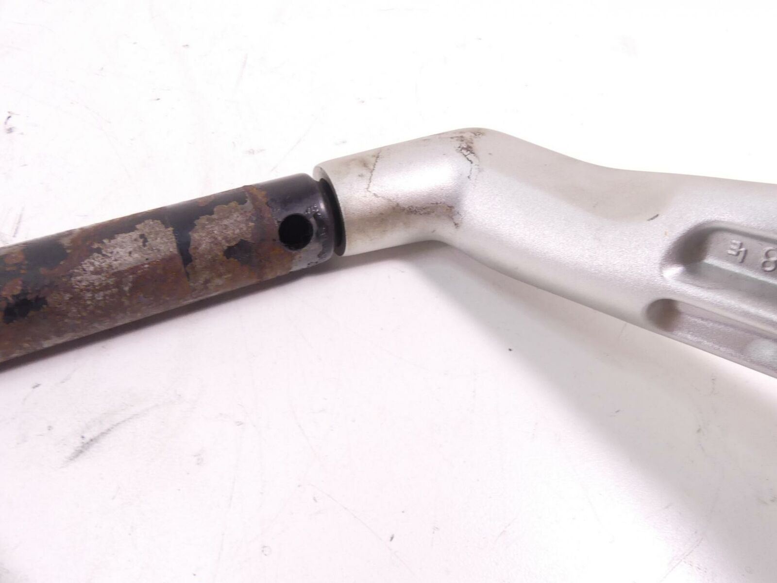 2008 BMW R1200RT K26 Right Straight Handlebar Handle Bar 32718531338 {{ shop.shopifyCountryName }} - Mototech271