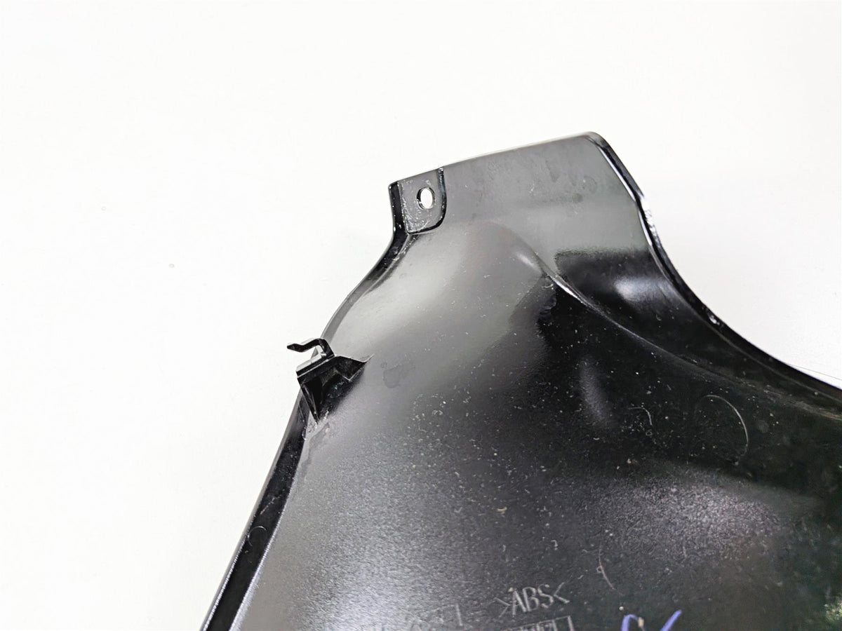 2025 Yamaha YZF R7 Left Upper Inner Black Fairing Cover BEB-2837L-00 {{ shop.shopifyCountryName }} - Mototech271