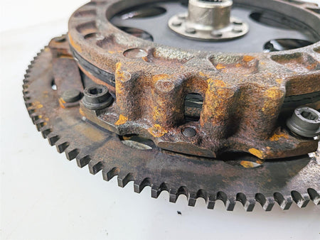 2023 BMW R nineT Scrambler K23 Clutch Friction Pressure Plate Set 21217697737 {{ shop.shopifyCountryName }} - Mototech271