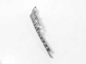 2014 Harley Touring FLHXS Street Glide Sp L+R Tank Emblem Medallion 62435-11 | Mototech271