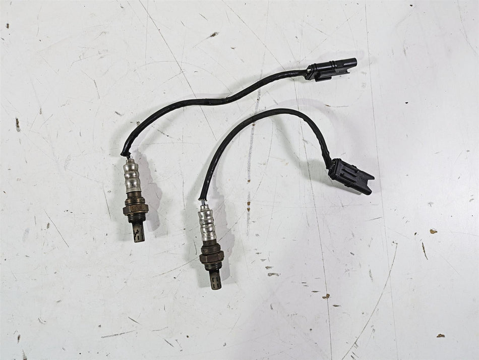 2016 BMW R1200GS GSW K50 Oxygen O2 Sensor Set 360mm 11788533966 {{ shop.shopifyCountryName }} - Mototech271