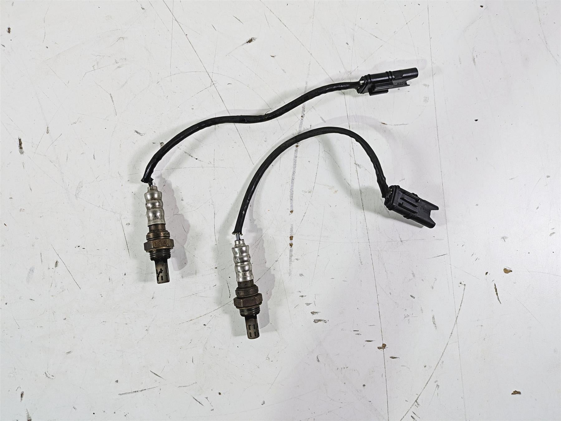 2016  BMW R1200GS GSW K50 Oxygen O2 Sensor Set 360mm 11788533966 | Mototech271