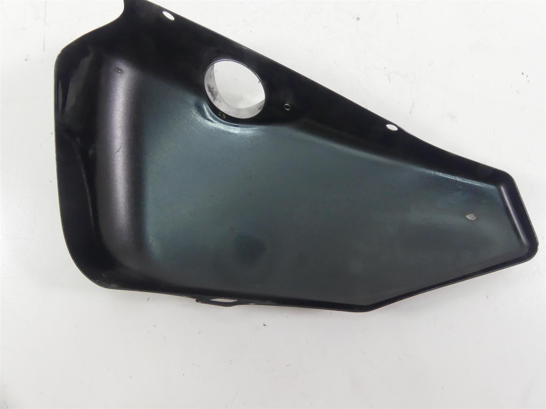 2007 Harley Sportster XL1200 Nightster Right Side Oil Tank Cover 57200092DH {{ shop.shopifyCountryName }} - Mototech271