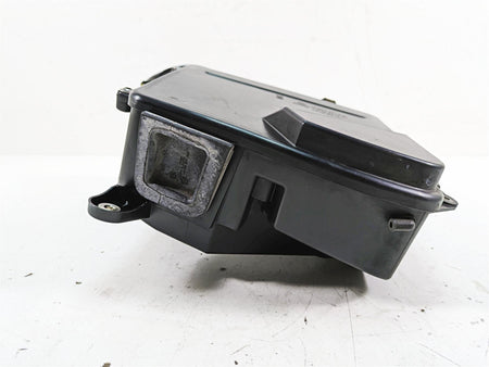2007 BMW R1200RT K26 Right Glove Box & Titan Silver Lid 46637681544 {{ shop.shopifyCountryName }} - Mototech271