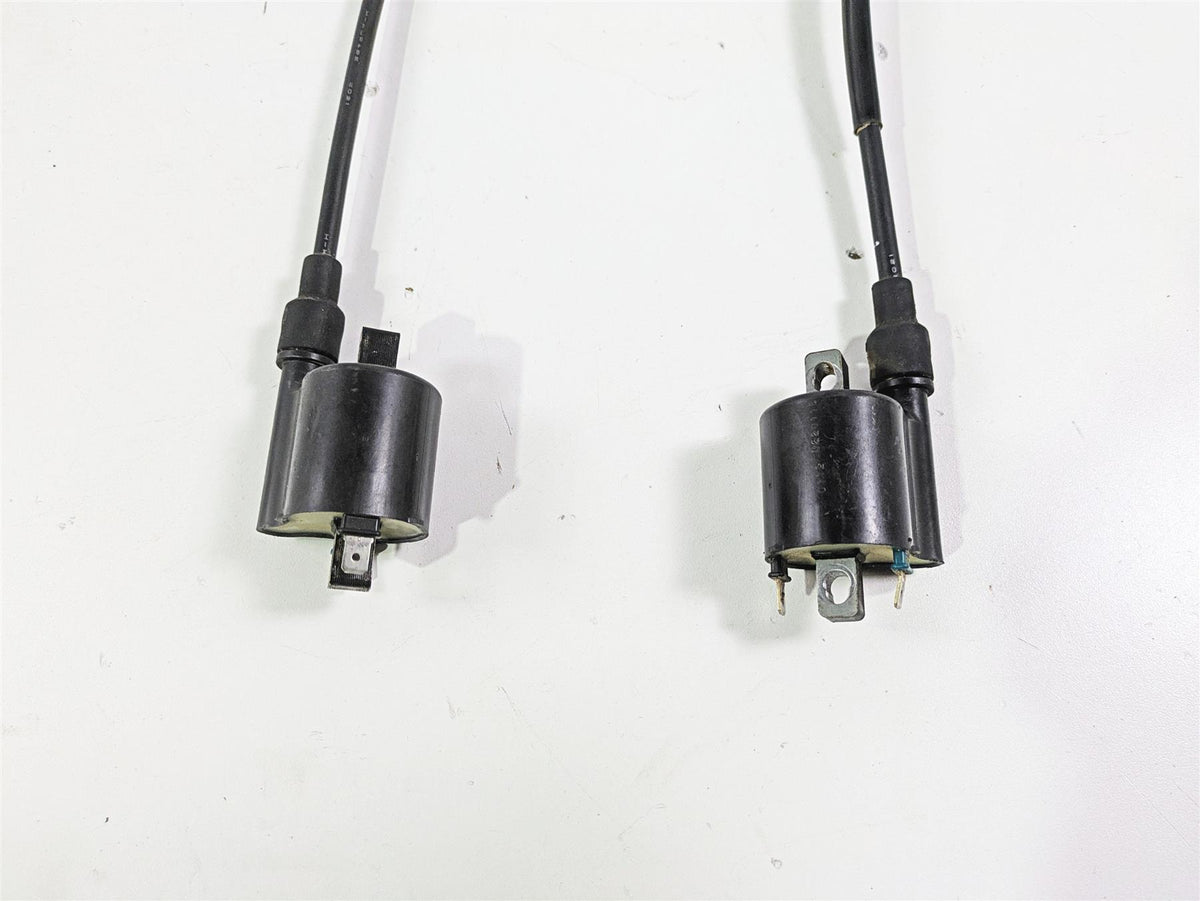 2023 Kawasaki Teryx KRX KRF 1000 C Ignition Coil Wire Plugs Set 21121-0736 {{ shop.shopifyCountryName }} - Mototech271