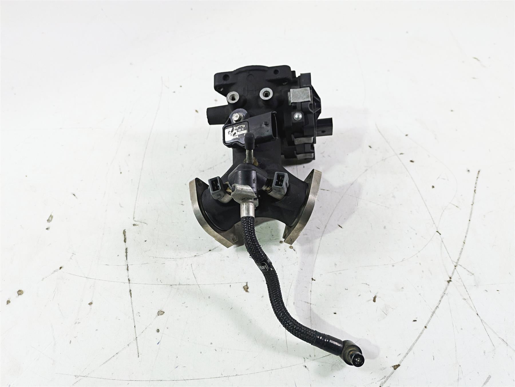 2016 Harley FLSTC Softail Heritage Throttle Body Fuel Injection 27685-11 {{ shop.shopifyCountryName }} - Mototech271