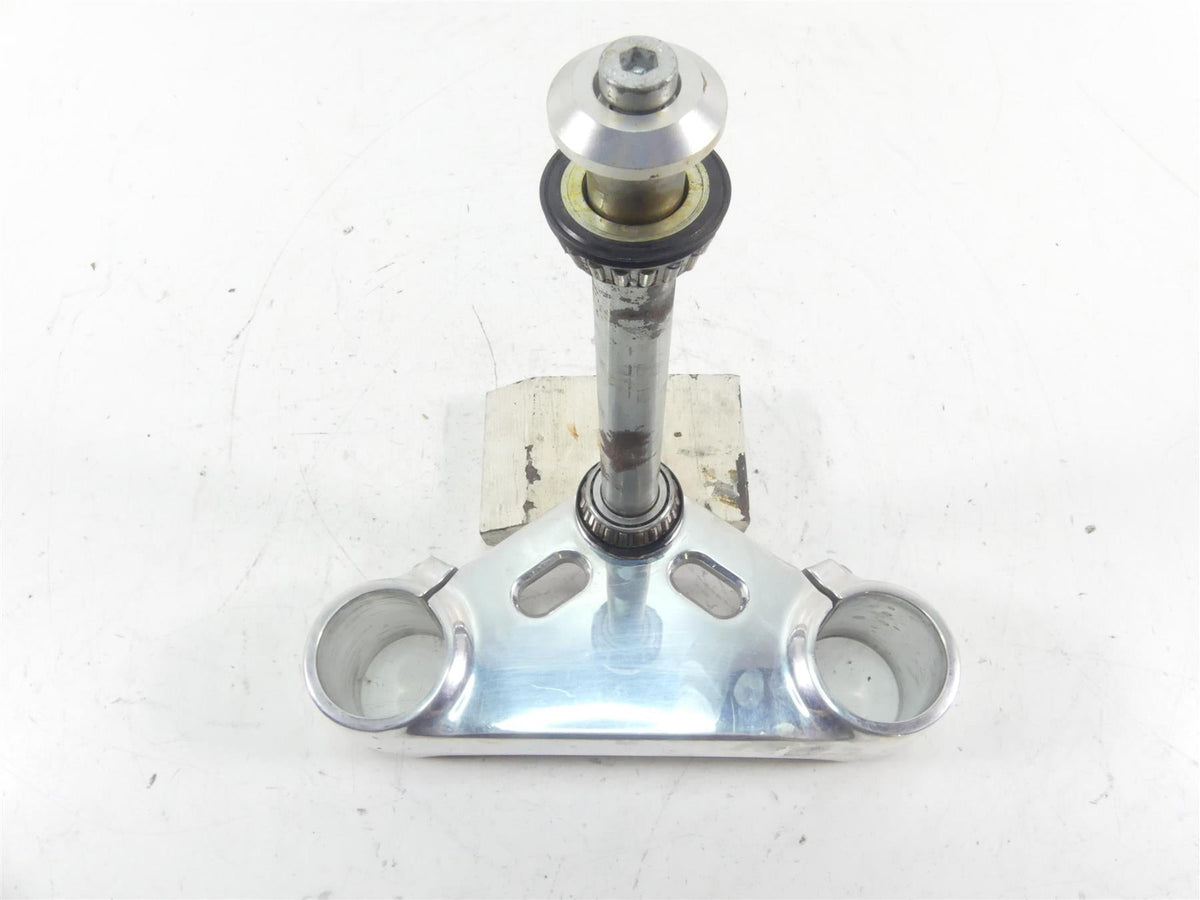 2012 Harley VRSCF Muscle Rod Lower Triple Tree Steering Clamp 46892-09B {{ shop.shopifyCountryName }} - Mototech271