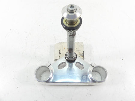 2012 Harley VRSCF Muscle Rod Lower Triple Tree Steering Clamp 46892-09B {{ shop.shopifyCountryName }} - Mototech271