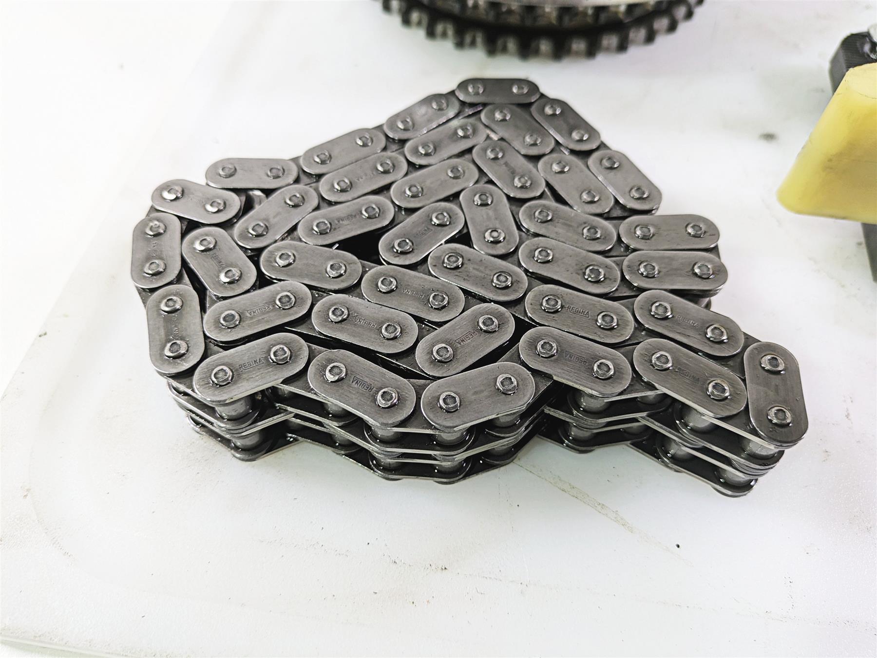 2005 Harley Touring FLHRI Road King Primary Drive Clutch Kit READ 37802-04 {{ shop.shopifyCountryName }} - Mototech271