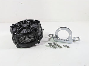 2014 Harley FXDF Dyna Fat Bob Air Box Cleaner Breather Filter Kuryakyn 9572