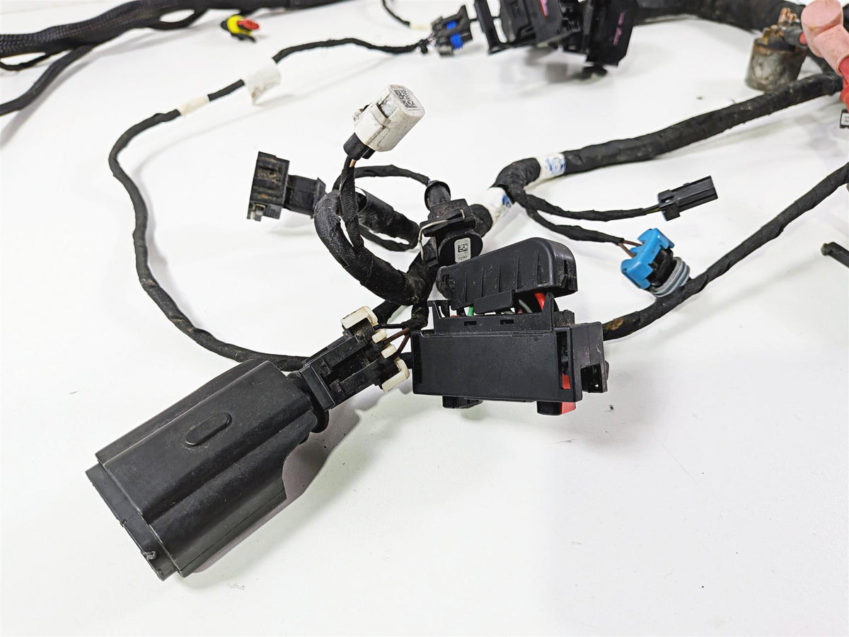 2021 Indian Scout 1200 Wiring Harness Loom No Cuts No Broken Plugs 2415429 {{ shop.shopifyCountryName }} - Mototech271