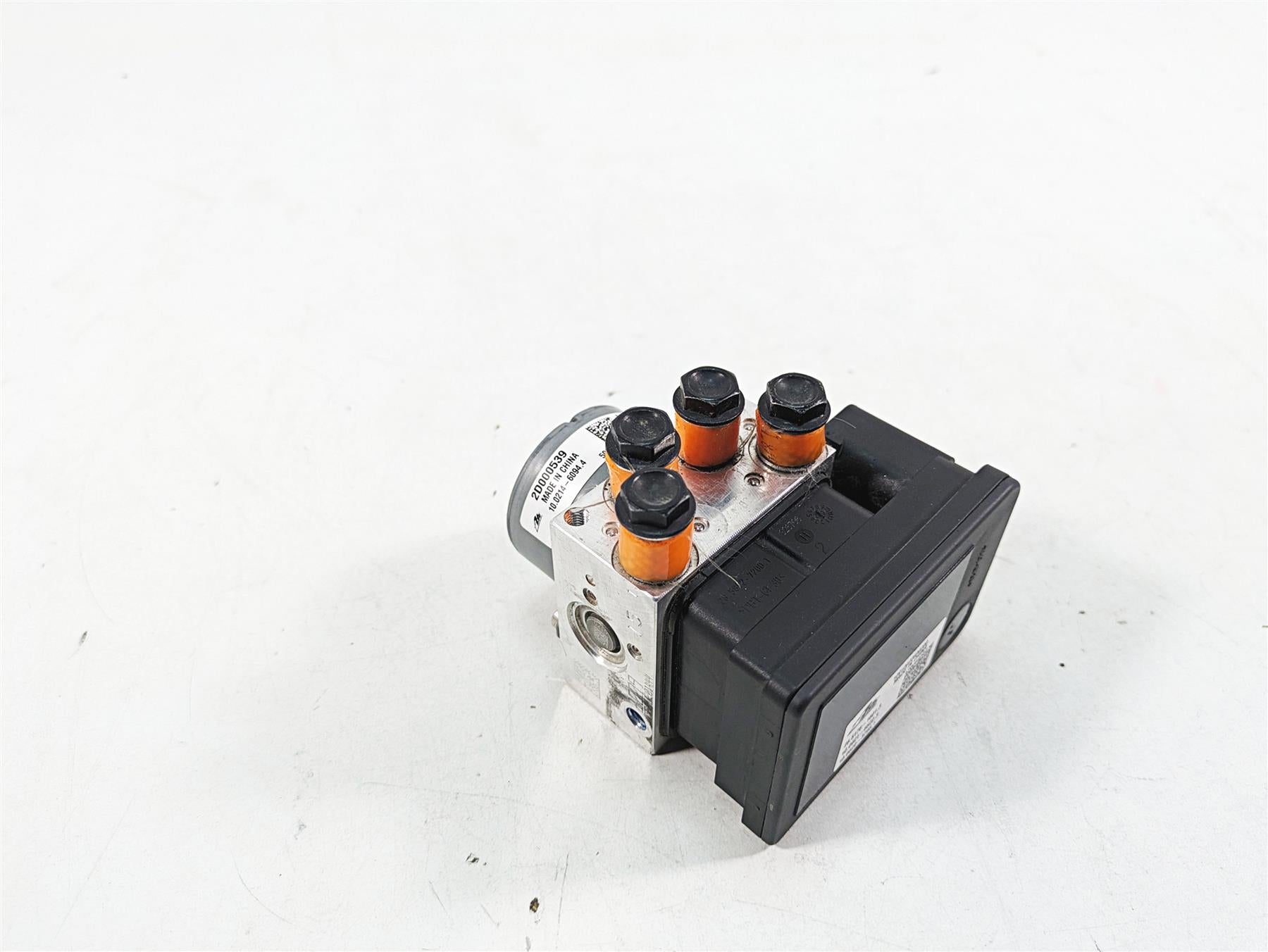 2021 Aprilia RS660 Abs Brake Pump Pressure Module Unit 2D000540 {{ shop.shopifyCountryName }} - Mototech271