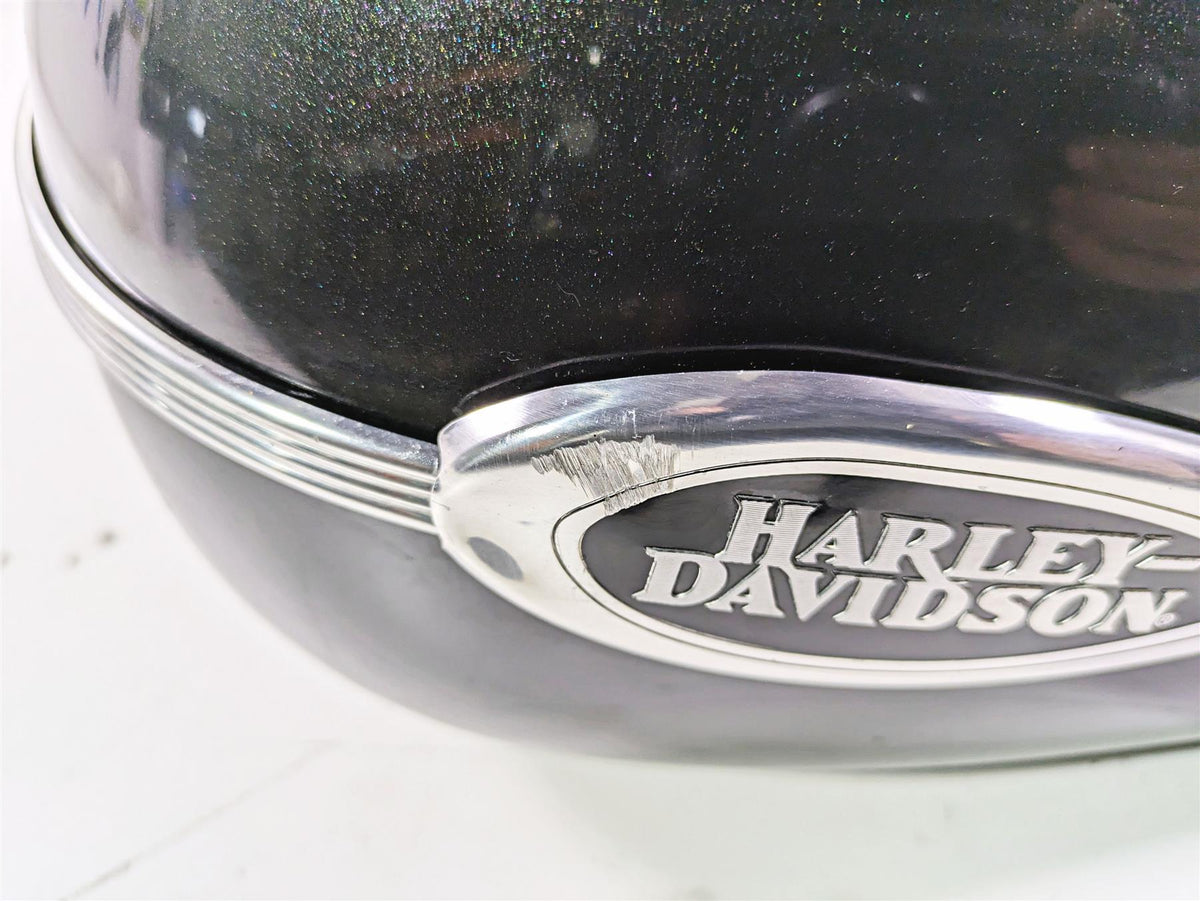 2005 Harley Softail FLSTSCI Heritage Springer Fuel Gas Tank - No Dent 61625-01E {{ shop.shopifyCountryName }} - Mototech271