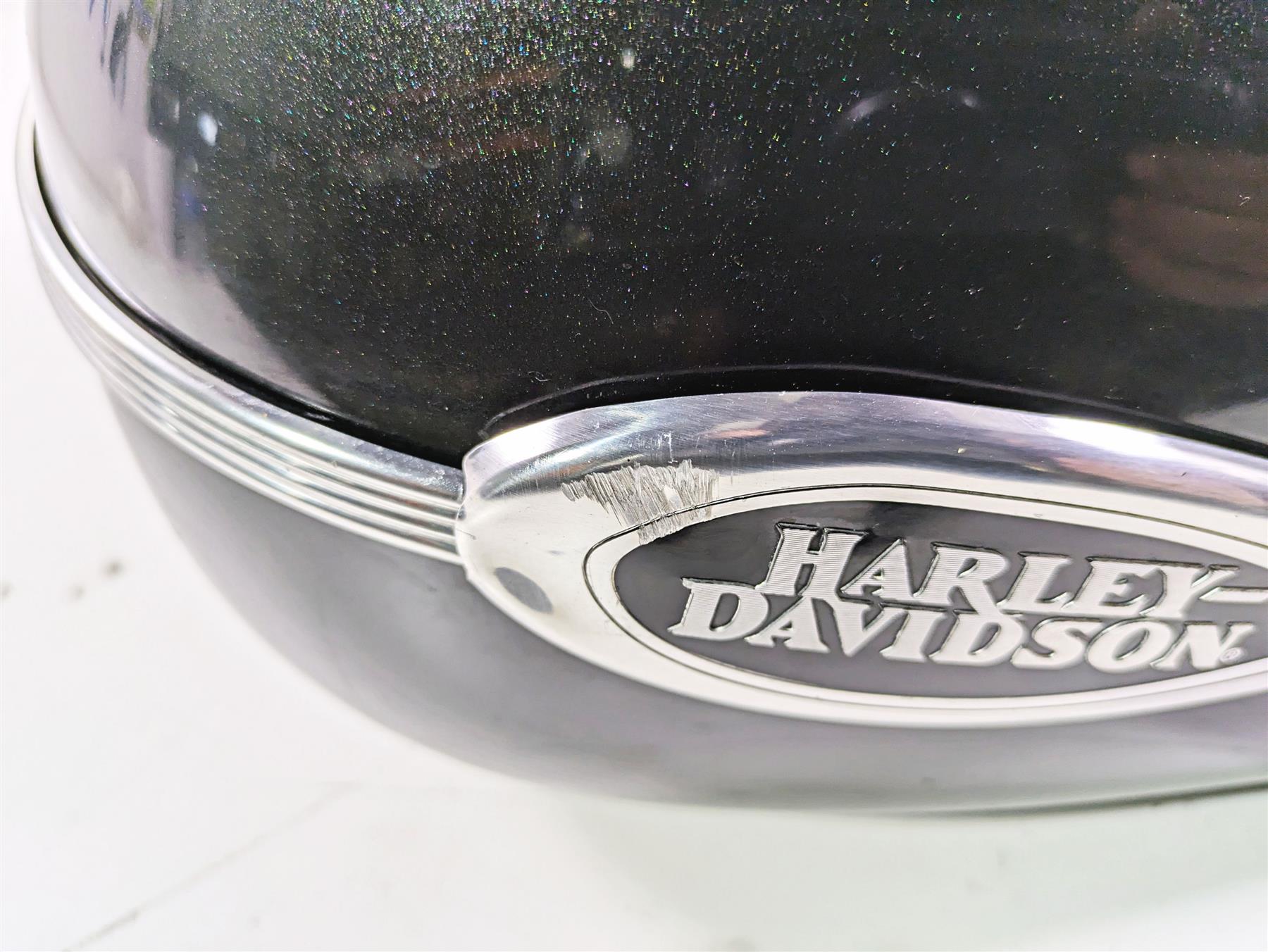 2005 Harley Softail FLSTSCI Heritage Springer Fuel Gas Tank - No Dent 61625-01E {{ shop.shopifyCountryName }} - Mototech271